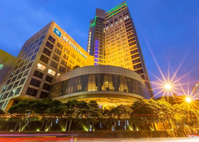 WyndhamHotel Surabaya